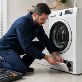 مشکلات رایج ماشین لباسشویی و روش‌های رفع آن